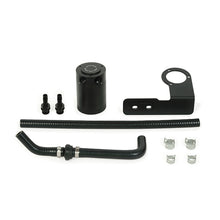 Load image into Gallery viewer, Mishimoto 2018+ Honda Accord 1.5T Direct Fit Catch Can - Black Bracket Oil Catch Cans Mishimoto
