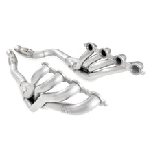 Load image into Gallery viewer, Stainless Works 2009-15 Cadillac CTS-V Headers 2in Primaries High-Flow Cats 3in Leads X-Pipe Headers &amp; Manifolds Stainless Works
