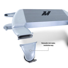 Load image into Gallery viewer, Mishimoto 21+ Ford Bronco 2.7L High Mount INT Kit BK Pipes SL Core Intercooler Pipe Kits Mishimoto
