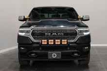 Load image into Gallery viewer, Diode Dynamics SS5 Grille CrossLink Lightbar Kit for 2019-Present Ram Sport - White Combo Light Bars &amp; Cubes Diode Dynamics   
