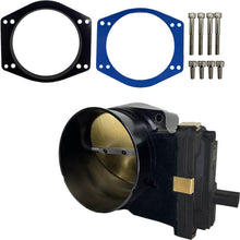 Load image into Gallery viewer, Granatelli 13-20 GM LT1/LT4/LT5 Drive-By-Wire 112mm Throttle Body - Black Throttle Bodies Granatelli Motor Sports
