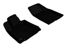 Load image into Gallery viewer, 3D MAXpider 2004-2009 Lexus RX Kagu 1st Row Floormat - Black Floor Mats - Rubber 3D MAXpider   
