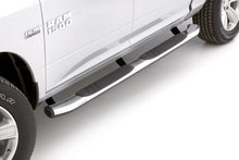 Load image into Gallery viewer, Lund 09-15 Dodge Ram 1500 Crew Cab (Built Before 7/1/15) 5in. Oval Bent Nerf Bars - Chrome Nerf Bars LUND

