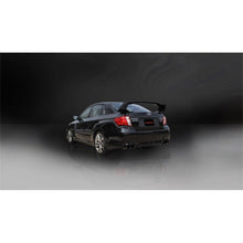 Load image into Gallery viewer, Corsa 2011-2014 Subaru Impreza Sedan STI 2.5L Turbo Manual Black Sport Cat-Back Exhaust Catback CORSA Performance

