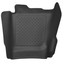 Load image into Gallery viewer, Husky Liners 14-16 GM Silverado/Tahoe/Suburban/Escalade X-Act Contour Black Center Hump Floor Liners Floor Mats - Rubber Husky Liners
