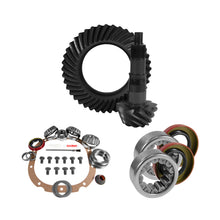 Load image into Gallery viewer, Yukon 8.8in Ford 4.56 Rear Ring &amp; Pinion Install Kit 2.99in OD Axle Bearings and Seals Differential Install Kits Yukon Gear &amp; Axle
