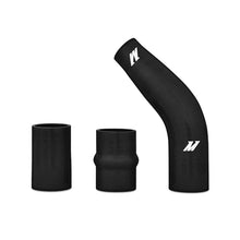 Load image into Gallery viewer, Mishimoto 08+ Mitsubishi Lancer Evolution X Black Upper Intercooler Pipe Kit Intercooler Pipe Kits Mishimoto
