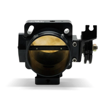 Load image into Gallery viewer, BLOX Racing 70mm Billet Throttle Body - Anodized Black Throttle Bodies BLOX Racing

