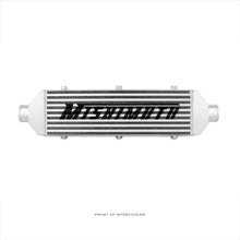Load image into Gallery viewer, Mishimoto Universal Silver Z Line Bar &amp; Plate Intercooler Intercoolers Mishimoto
