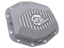 Load image into Gallery viewer, aFe 21-22 RAM 1500 TRX HEMI V8 6.2L(sc) Street Series Rear Differential Cover Raw w/ Machined Fins Diff Covers aFe

