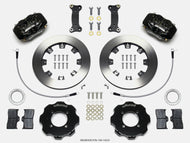 Wilwood Forged Dynalite Front Hat Kit 12.19in 2016+ Mazda MX5 Miata w/ Lines Big Brake Kits Wilwood