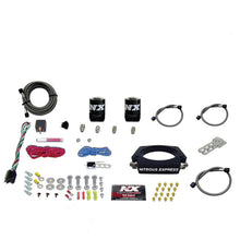 Load image into Gallery viewer, Nitrous Express GM LS 102mm Nitrous Plate Kit (50-400HP) w/o Bottle Nitrous Systems Nitrous Express
