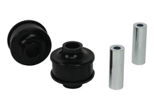 Load image into Gallery viewer, Whiteline Plus 05+ BMW 1 Series / 3/05-10/11 3 Series Front Radius/Strut Rod to Chassis Bushing Bushing Kits Whiteline
