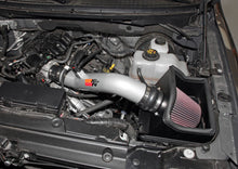Load image into Gallery viewer, K&amp;N 12-13 Ford F150 3.7L V6 Black High-Flow Performance Intake Cold Air Intakes K&amp;N Engineering   

