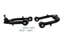 Load image into Gallery viewer, Whiteline 08-20 Toyota Land Cruiser/ 08-20 Lexus LX570 Front Upper Control Arm Control Arms Whiteline
