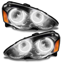 Load image into Gallery viewer, Oracle Acura RSX 02-04 LED Halo Kit - White SEE WARRANTY Headlights ORACLE Lighting

