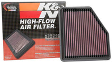 Load image into Gallery viewer, K&amp;N 2019 Nissan Altima 2.5L F/I Drop In Replacement Air Filter Air Filters - Drop In K&amp;N Engineering   
