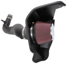 Load image into Gallery viewer, K&amp;N 2018 Ford Mustang L4-2.3L F/I Aircharger Performance Intake Cold Air Intakes K&amp;N Engineering   
