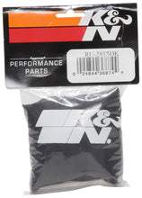 Load image into Gallery viewer, K&amp;N Drycharger Air Filter Wrap RU-2815 Black Pre-Filters K&amp;N Engineering   
