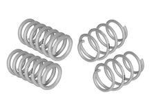 Load image into Gallery viewer, Whiteline 15-20 Ford Mustang Lowered Front &amp; Rear Coil Springs Spring Insulators Whiteline
