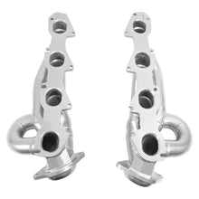 Load image into Gallery viewer, BBK 19-23 Dodge Ram 1500 5.7L (Ex. MegaCab) Shorty Tuned Exhaust Headers - 1-3/4in Silver Ceramic Headers &amp; Manifolds BBK
