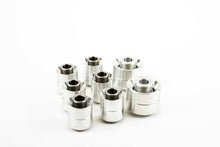 Load image into Gallery viewer, SPL Parts 90-96 Nissan 300ZX (Z32 w/o HICAS) Rear Knuckle Monoball Bushings Suspension Arm Bushings SPL Parts   
