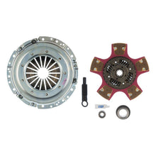 Load image into Gallery viewer, Exedy 1996-2004 Ford Mustang V8 Stage 2 Cerametallic Clutch Paddle Style Disc Clutch Kits - Single Exedy
