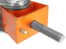 Load image into Gallery viewer, aFe Control PFADT Series Engine Mount Set; Chevrolet Corvette (C5/C6) 97-13 Orange Engine Mounts aFe
