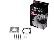 Load image into Gallery viewer, aFe Silver Bullet Throttle Body Spacers TBS Toyota 4Runner/FJ Cruiser 10-12 V6-4.0L Throttle Body Spacers aFe
