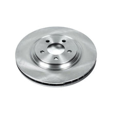 Load image into Gallery viewer, Power Stop 94-01 Ford Mustang Front Left Autospecialty Brake Rotor Brake Rotors - OE PowerStop
