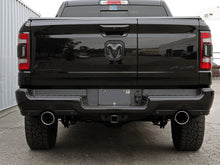 Load image into Gallery viewer, aFe Gemini XV 3in 304 SS Cat-Back Exhaust 19-21 Ram 1500 V8 5.7L Hemi w/ Polish Tips Catback aFe
