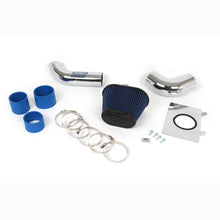 Load image into Gallery viewer, BBK 86-93 Mustang 5.0 Cold Air Intake Kit - Fenderwell Style - Chrome Finish Cold Air Intakes BBK
