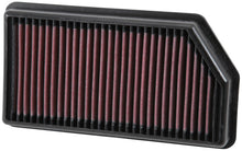 Load image into Gallery viewer, K&amp;N Replacement Panel Air Filter for Hyundai/Kia 12-14 I30/12-15 Cee D/14-15 Forte5 Air Filters - Drop In K&amp;N Engineering   
