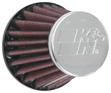 Load image into Gallery viewer, K&amp;N Universal Clamp-On Air Filter 1 7/8 in FLG / 3in B / 2in T / 3in H Air Filters - Universal Fit K&amp;N Engineering   
