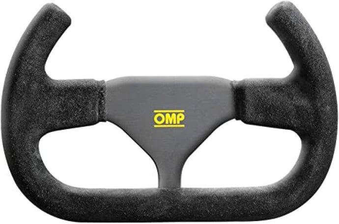OMP Steering Wheel Formula Diam 250mm Open Steering Wheels OMP   