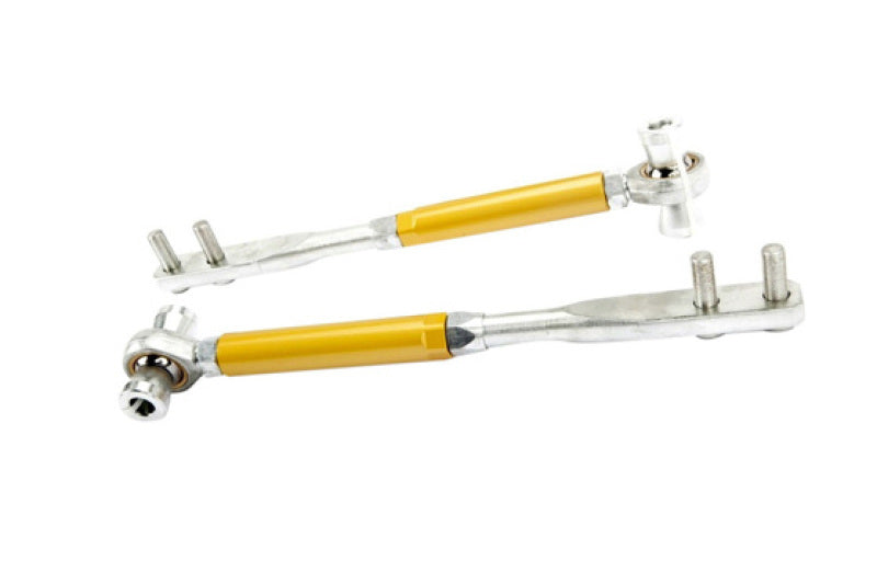 ISR Performance Front Tension Control Rods - Nissan 240sx 95-98 S14 Suspension Arms & Components ISR Performance