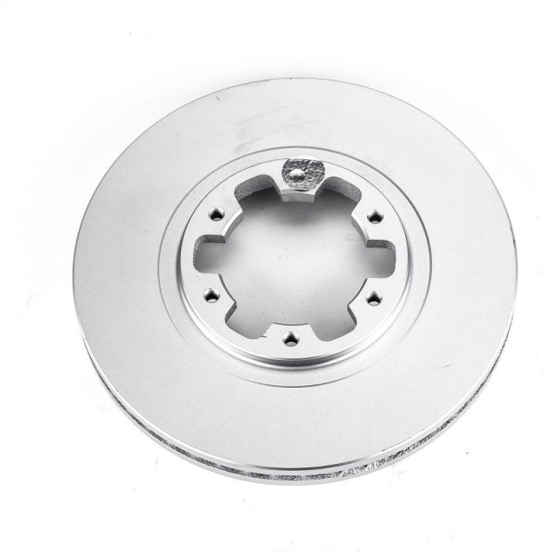 Power Stop 98-03 Infiniti QX4 Front Evolution Geomet Coated Rotor Brake Rotors - OE - Cryo PowerStop   