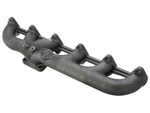 Load image into Gallery viewer, aFe Bladerunner Ductile Iron Manifolds Exhaust Dodge Diesel Trucks 03-07 L6-5.9L (td) Headers &amp; Manifolds aFe

