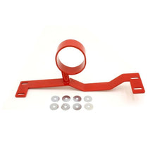 Load image into Gallery viewer, BMR 93-02 F-Body Non-Convertible Driveshaft Safety Loop - Red Driveshaft Loops BMR Suspension

