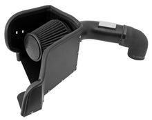 Load image into Gallery viewer, K&amp;N 09-13 Dodge Ram 1500 Pickup 5.7L V8 / 11-13 Ram 1500 5.7L V8 Black Performance Intake Kit Cold Air Intakes K&amp;N Engineering   

