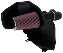 Load image into Gallery viewer, K&amp;N 19-20 Chevrolet Blazer / GMC Arcadia Aircharger Performance Air Intake System Cold Air Intakes K&amp;N Engineering   
