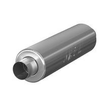 Load image into Gallery viewer, MBRP Universal 3in ID Inlet/Outlet 26in Single Chambered Muffler Aluminum (NO DROPSHIP) Muffler MBRP
