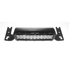 Load image into Gallery viewer, Go Rhino 18-20 Jeep Wrangler JL/JLU/Gladiator JT Light Mount - 10in Double Row Light Mounts Go Rhino
