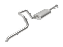 Load image into Gallery viewer, aFe MACH Force-XP 2.5in 409 SS Cat-Back Hi-Tuck Exhaust - 10-19 Toyota 4Runner V6-4.0L Catback aFe
