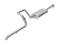 aFe MACH Force-XP 2.5in 409 SS Cat-Back Hi-Tuck Exhaust - 10-19 Toyota 4Runner V6-4.0L Catback aFe
