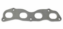 Load image into Gallery viewer, Vibrant T304 SS Exhaust Manifold Flange for Honda/Acura K-series motor 3/8in Thick Flanges Vibrant
