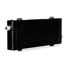 Load image into Gallery viewer, Mishimoto Universal Medium Bar and Plate Cross Flow Black Oil Cooler Oil Coolers Mishimoto
