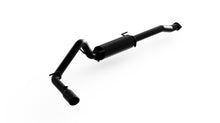 Load image into Gallery viewer, MBRP 2016 Toyota Tacoma 3.5L Cat Back Single Side Exit Black Exhaust System Catback MBRP
