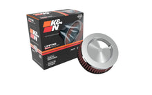 Load image into Gallery viewer, K&amp;N Universal Round Clamp-On Air Filter 2in. Flange / 5-3/8in. OD / 2in. Height Air Filters - Universal Fit K&amp;N Engineering   
