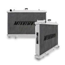 Load image into Gallery viewer, Mishimoto 95-98 Nissan 240sx S14 SR20DET X-LINE (Thicker Core) Aluminum Radiator Radiators Mishimoto
